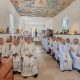 Zajedništvo svećenika dviju biskupija u Svetištu Majke Božje od Krasna