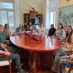 Konstituiran peti saziv Savjeta mladih Grada Novalje