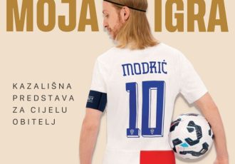 U Gospić stiže obiteljska predstava “Luka Modrić: Moja igra”