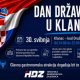 Proslava Dana državnosti u Klancu: Pečeni bik, živa glazba, sadržaji za djecu i vožnja konjskim zapregam