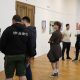 U Otočcu otvorena izložba slika Nikole Jergovića