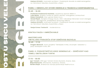 U srcu Velebita ponovno o održivosti: Krasno domaćin novog izdanja konferencije „Održivost u srcu Velebita 2.0“
