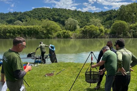 Gospićki ribolovci ponovno izborili nastup na Kupu Hrvatske