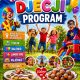 Dječji program povodom Dana državnosti u Parku Jasikovac