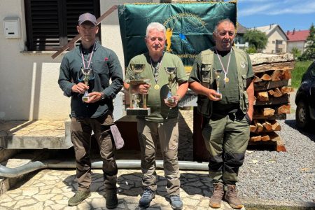 Održan 27. Kup Ličko-senjske županije u ribolovu na plovak