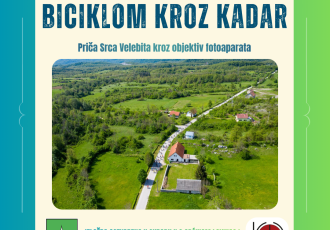 Biciklom kroz kadar – izložba fotografija o Srcu Velebita u Lovincu