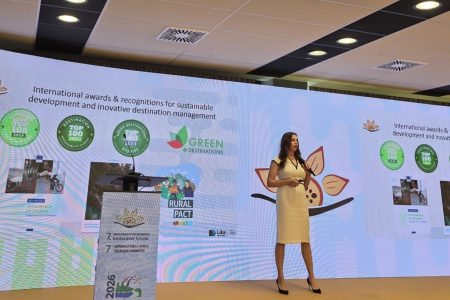 Destinacija Lika predstavljena na 7. međunarodnom kongresu o ruralnom turizmu