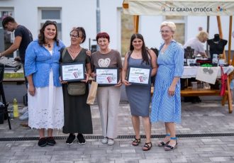 7. The Coklje Fest u Otočcu okupio kreativce, izlagače i zaljubljenike u tradiciju