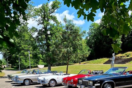 Od Tesle do Sinja: automobili vrijedni stotine tisuća eura zaustavili se u Smiljanu