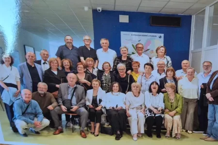 Pola stoljeća od mature: Generacija 1976. ponovno zajedno u Gospiću