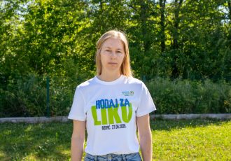 Daria Došen uoči “Hodaj za Liku”: Na jednom kraju je zakopani otpad, na drugom tvornica litija – zato hodamo