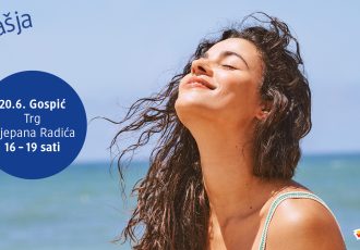 U subotu obavite besplatni dermatološki pregled u Gospiću