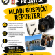 Otvorene prijave za ljetni program “Mladi Gospićki reporteri“