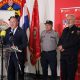 Održana sjednica Koordinacije za sustav domovinske sigurnosti i konferencija za medije na temu početka požarne sezone