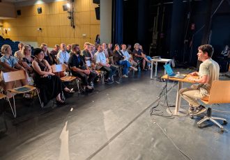 Gacko pučko otvoreno učilište Otočac sudjelovalo na Erasmus+ edukaciji u Portugalu