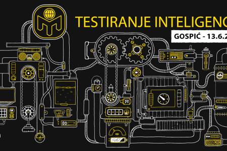 Besplatno testiranje inteligencije za 50 učenika i studenata Ličko-senjske županije