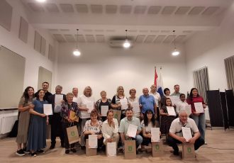 Lovinac dostojanstveno obilježio Dan državnosti Republike Hrvatske