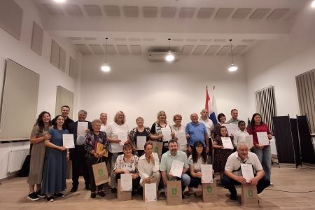 Lovinac dostojanstveno obilježio Dan državnosti Republike Hrvatske