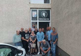 Županijska organizacija HSP-a Ličko-senjske županije obilježila 165. godišnjicu osnutka stranke