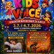Perušić Kids Voice: 2 dana glazbe i dječjih snova