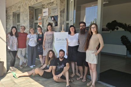 LovinArt 2026. Humanitarna izložba donosi jedinstveni presjek suvremene umjetnosti u Lovinac