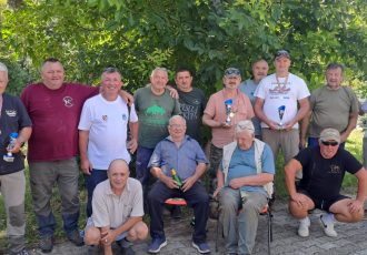 Ribolovci u Gospiću ulovili 22 kilograma ribe za Dan grada