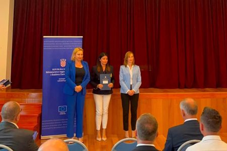 Općini Brinje odobreno 50.000,00 eura za modernizaciju nerazvrstanih cesta