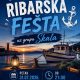 Ribarska fešta u Karlobagu večeras uz grupu Skala