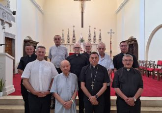 Biskup Medo i mons. Čančar predvodili godišnju sjednicu Kaptola sv. Marije