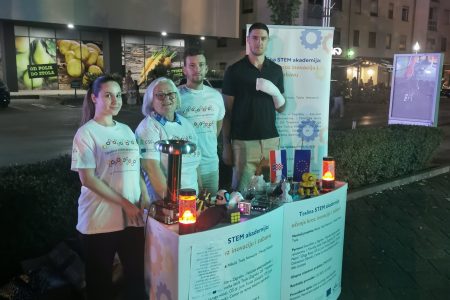 Manifestacija „Tesla & STEM“ uspješno održana u Gospiću