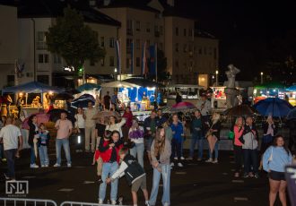 Gospić Fest i koncert Giuliana obilježili glazbenu večer povodom Dana Grada