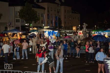 Gospić Fest i koncert Giuliana obilježili glazbenu večer povodom Dana Grada
