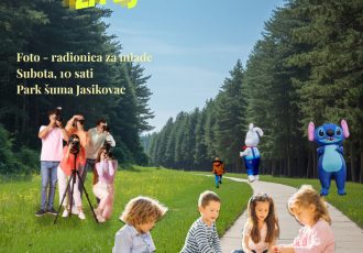 Vikend u Gospiću rezerviran je za djecu i mlade u kreativnom i zabavnom ozračju