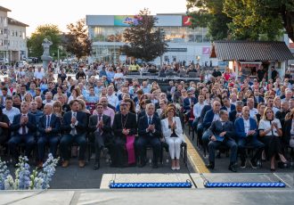 Svečanom sjednicom i nastupom LADA obilježen Dan Grada Gospića