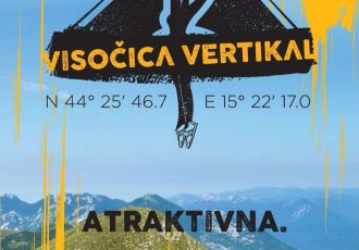 Visočica Vertical – ljetni izazov koji pomiče granice