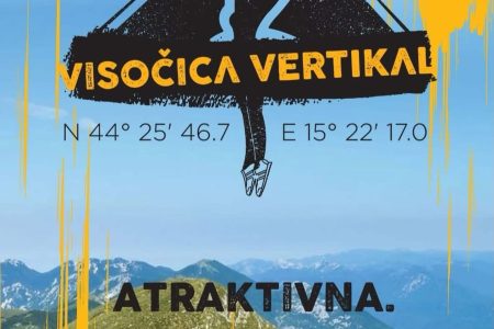 Visočica Vertical – ljetni izazov koji pomiče granice