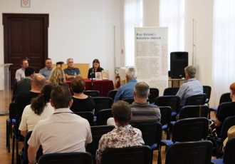 U Otočcu predstavljena knjiga “Prvi hrvatski tiskar Broz žakan“