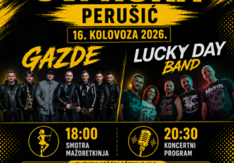 Pogledajte program proslave blagdana Sv. Roka u Perušiću