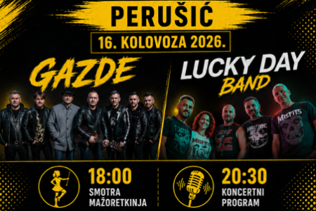 Pogledajte program proslave blagdana Sv. Roka u Perušiću