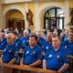 Pripadnici ZNG-a i 118. brigade HV okupljaju se u Gospiću povodom 35. obljetnice