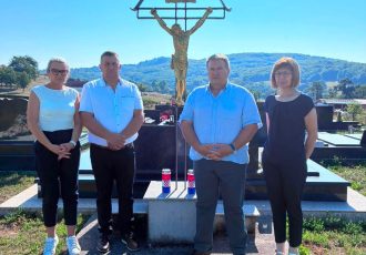 Općina Brinje obilježila Dan pobjede i domovinske zahvalnosti te 31. obljetnicu VRO „Oluja“