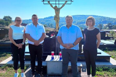 Općina Brinje obilježila Dan pobjede i domovinske zahvalnosti te 31. obljetnicu VRO „Oluja“