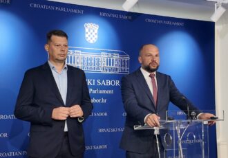 SDP i Možemo traže hitnu sanaciju otpada u Gospiću, pokreće se i opoziv Vlade