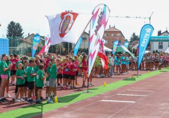Gospić domaćin finala Erste Plave lige: Na Balinovac stiže oko 550 mladih atletičara