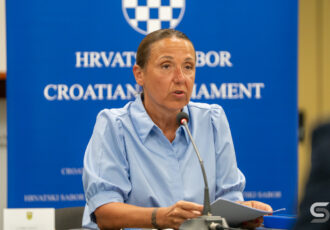 Važna poruka iz Gospića: Hrstić objasnila što je pronađeno u podzemnim vodama, a što u vodi za piće
