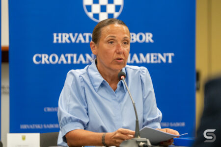 Važna poruka iz Gospića: Hrstić objasnila što je pronađeno u podzemnim vodama, a što u vodi za piće
