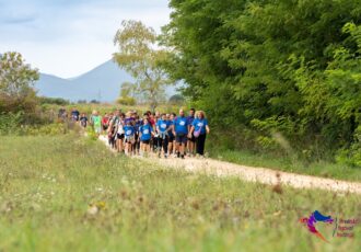 Od Tajvana do Gospića: Hrvatski festival hodanja okuplja hodače iz cijelog svijeta