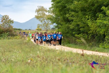 Od Tajvana do Gospića: Hrvatski festival hodanja okuplja hodače iz cijelog svijeta