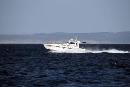 Vozač jet-skija nestao kod Čiova, pronađen između Malog i Velog Drvenika