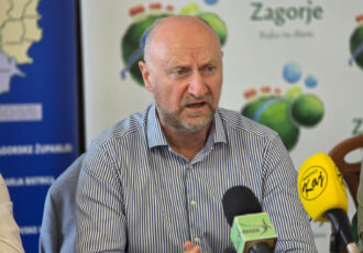 Župan Željko Kolar odbacuje odgovornost Županije za otpad u Poznanovcu